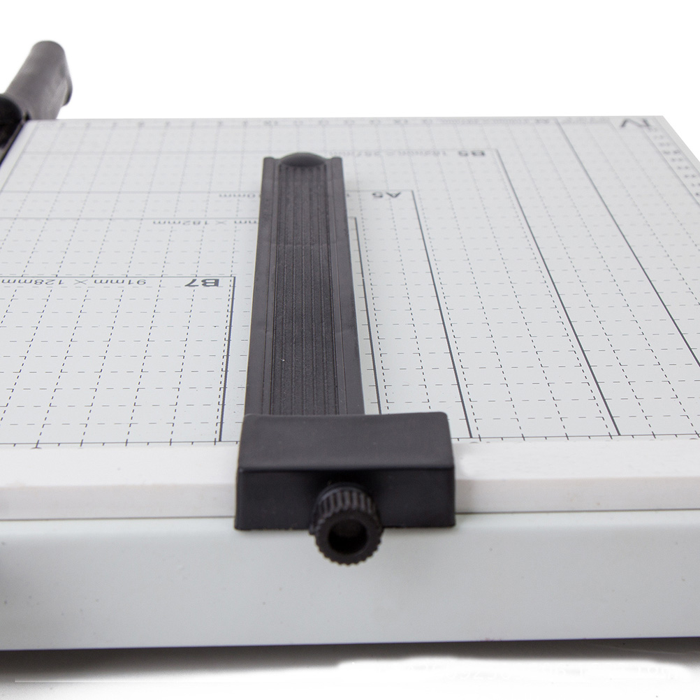A4 to B7 Paper Trimmer Portable Scrapbooking Paper Cutter Guillotine Paper Cutter
