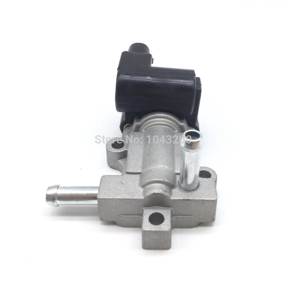 22270-75050 IAC Idle Air Control Motor Valve For Toyota 4Runner Tacoma 2.4 2.7L L4 OE # 2227075050 2227075051 22270-75051
