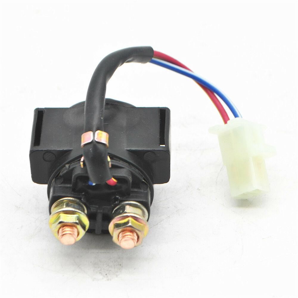 Starter Relay Solenoid RL1355RE105AR for YAMAHA BIG BEAR 350 YFM350 1987-1999 ATV Motorcycle Accessories