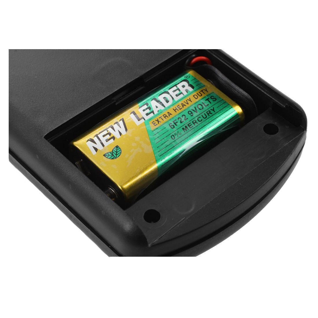 Zwart Speaker Polariteit Tester Ph Fase Meter/Phasemeter Voor Auto