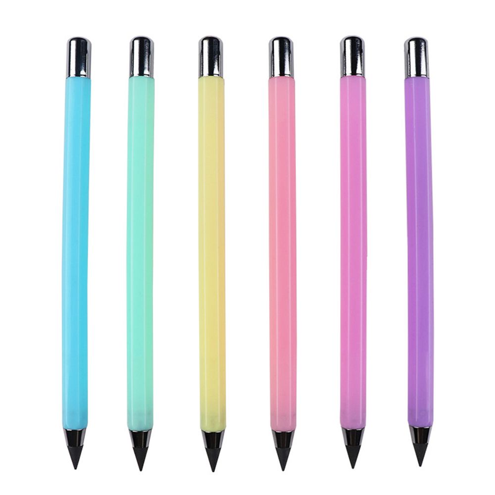 Eternal pencil inkless unlimited writing business signature pen office stationery Infinite Writing Pen