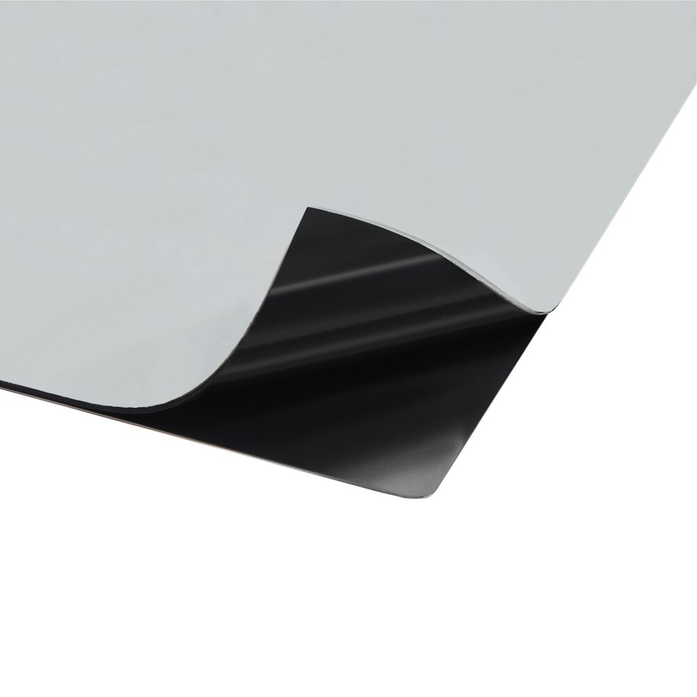 220/235/310x310mm Removal Spring Steel PEI Sheet Pre-applied pei Flex Magnetic Base for CR10 3d Sapphire Printer Hotbed Sticker