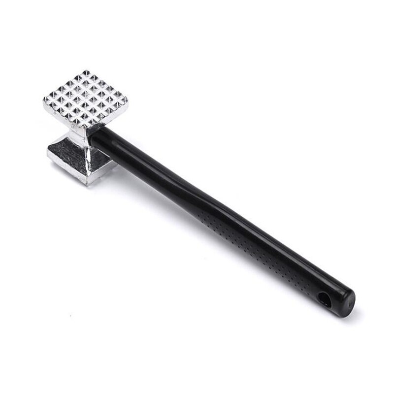 Haushalt Küche Aluminium Legierung Hammer Fleisch Fleisch und Gemüse Hammer Multi-funktion doppelseitige verlieren Fleisch Werkzeuge: Ursprünglich Titel