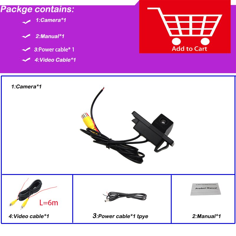 HaiSunny – caméra de recul pour voiture, pour Nissan Qashqai x-trail Geniss Pathfinder Dualis Sunny Juke