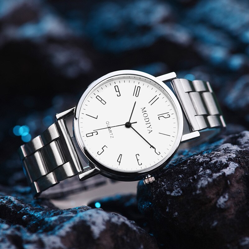Montre à quartz pour hommes, à la , décontracté, business, ceinture, apparence exquise, simple, offre spéciale, 2022