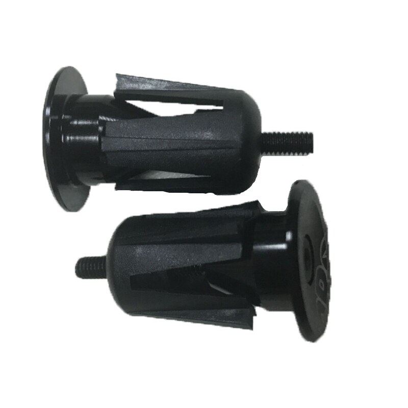 Pro cykelstyrplugg par road mtb cykelstyre cykling cykeldelar