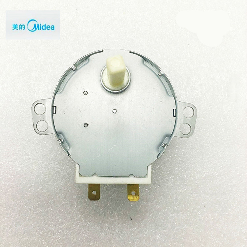 1 stuk voor Midea platte Magnetron roeren synchrone motor SM222E vierkante as motor AC220-240v Magnetron Onderdelen