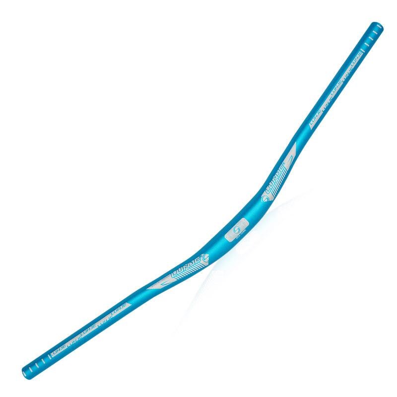 Aluminiumslegering sykkelstyre mtb-styre sykkel landeveissykkelstyre 720/780mm*31.8mm ratt til sykkelstyre: 6 780mm