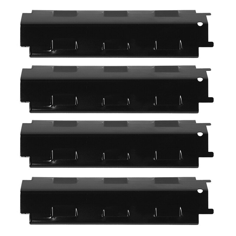 Tentes de chaleur de gril pour des pièces de rechange de gril de Charbroil, pour des dompteurs de flamme d'acier de porcelaine de Thermos