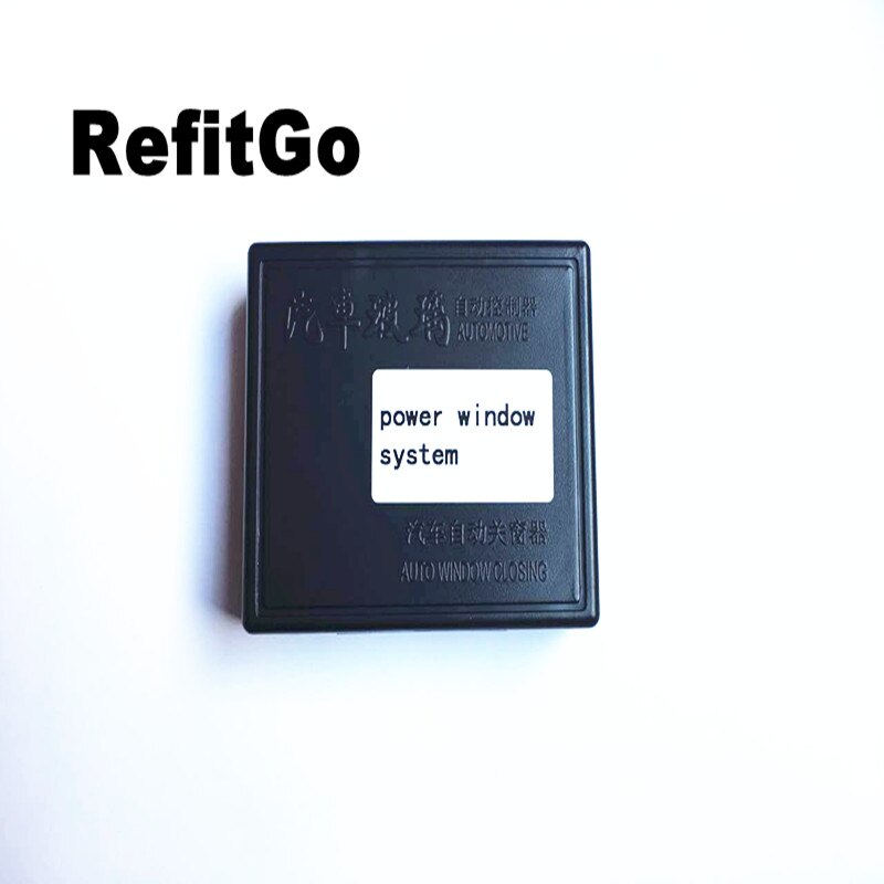 Car power window closing module automatic close car windows for HONDA CIVIC/CRV compatible