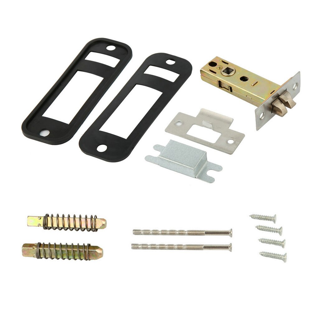 Smart Lock, Electronic Door Locks with Bluetooth Mechanical Keys Auto Lock