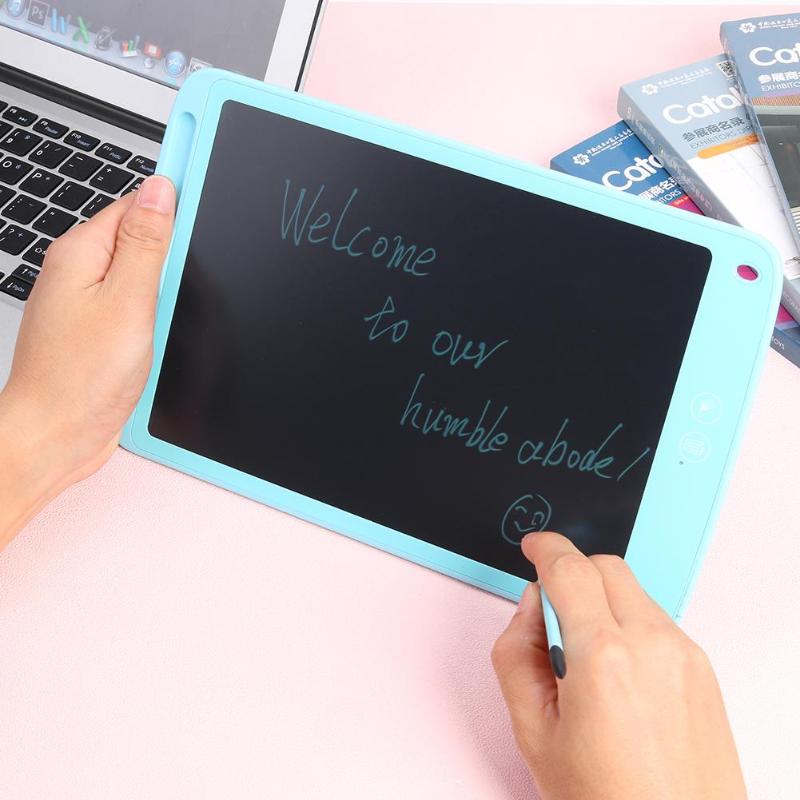 ALLOYSEED LCD Writing Tablet 11 inch Digital Drawing Graphics Tablet Electronic Handwriting Pad Board Kids Writing Board