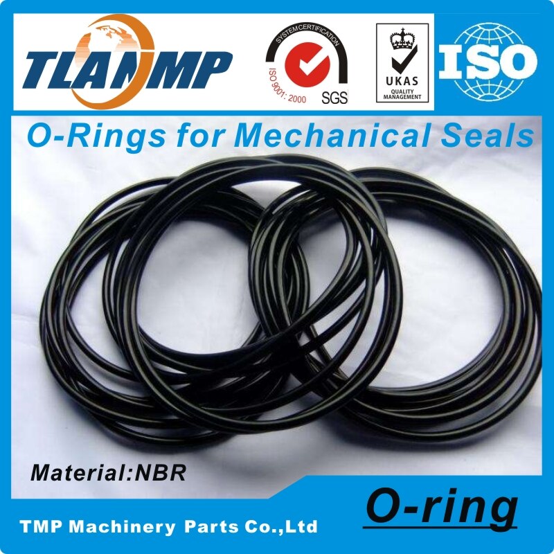 O-ring til mekanisk tætning (materiale: vit / nbr / epdm ) 40/45/50/55mm 15.8*3.1mm o-ringe | reservedele til mekaniske tætninger