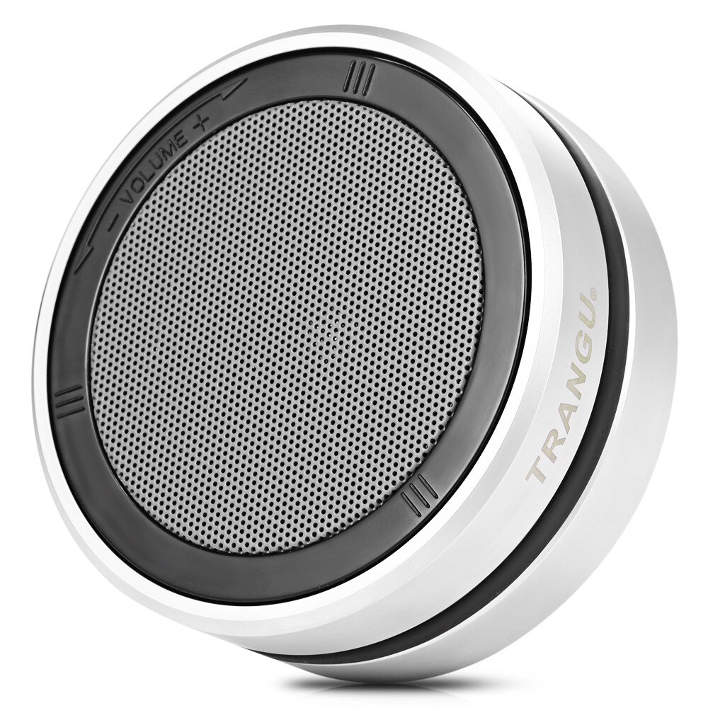 X1 Mini bluetooth lautsprecher tragbare metall kleine stahl kanone freisprechen drahtlose lautsprecher: Silber