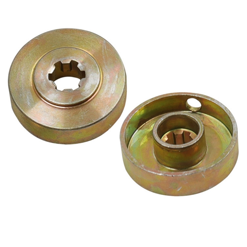 367D Grass Trimmer Head Adapter Nut Part For Whipper Snipper Trimmer Head