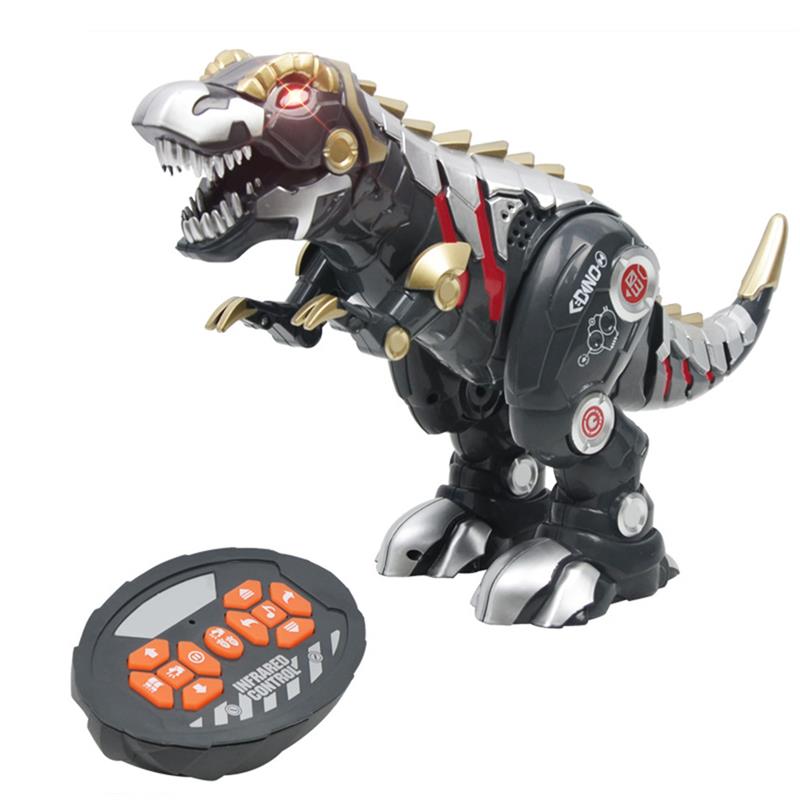 Grand dinosaure à Spray, tyrannosaure Rex, jouet électrique, modèle Animal en marche, télécommande, jouets pour enfants,: style 5