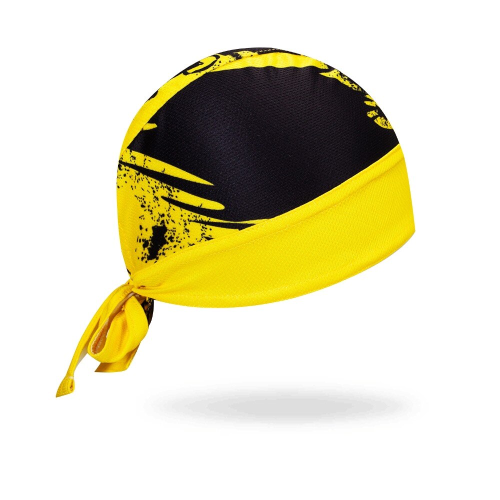 Bike Hoeden Fietshelm Cap Vrouwen Mannen Fiets bandana piraten sjaal Mountain road MTB Team Hoofdband Suncreen cap rijden