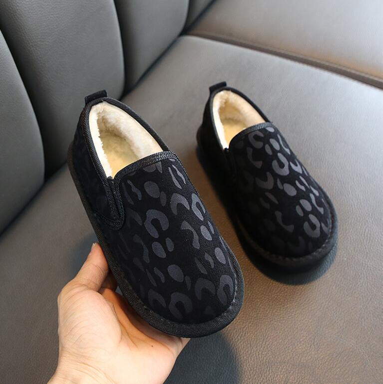 Mocasines Carlo Negros - Mocasines Niños PAPOS - Negro PAPOS