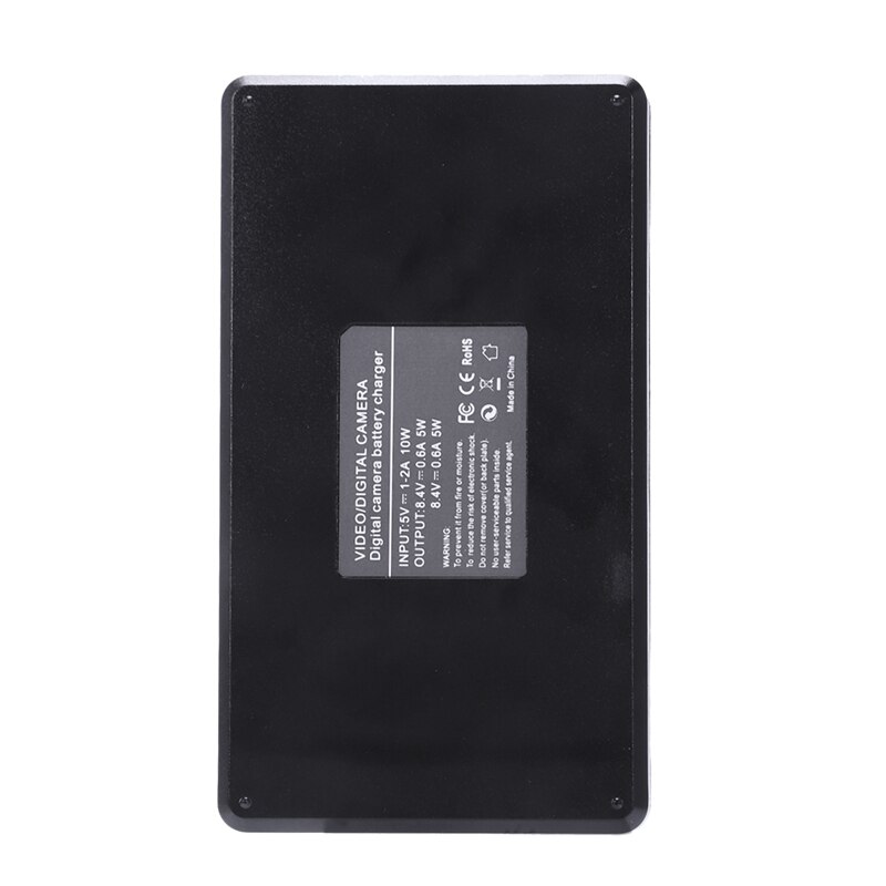 2 Pcs Np-F550 Batterij En Lcd Dual Batterij Usb Oplader Voor Sony Np-F550 Batterij, Compatibel Met Sony Np-F330, f550, F570 En Sony