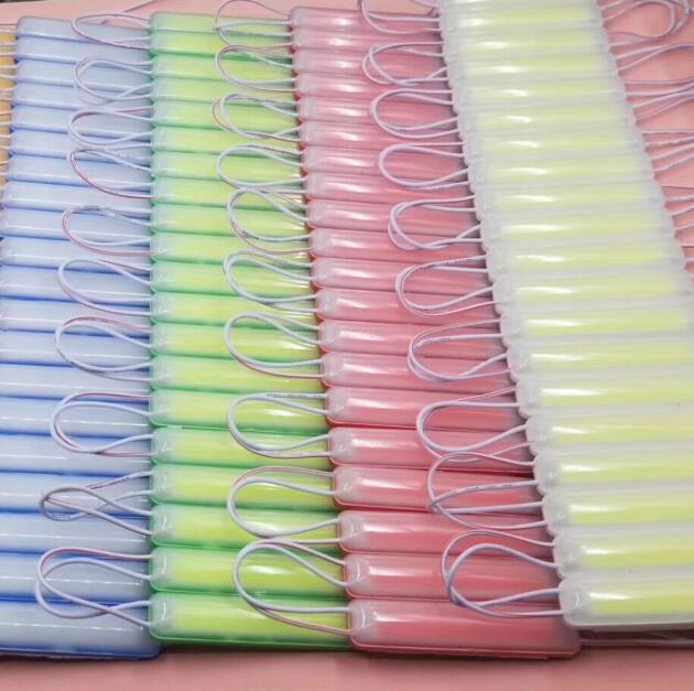 DC 12V COB LED Module 2W Super Heldere IP65 Waterdicht voor Outdoor Reclame modules Led Teken backlight