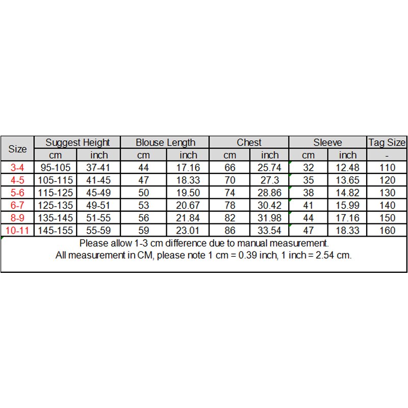 Kids Blouses For Girls Spring Teenage Girl Blouse Long Sleeve Striped Turn-down Collar School Uniform Children Clothing