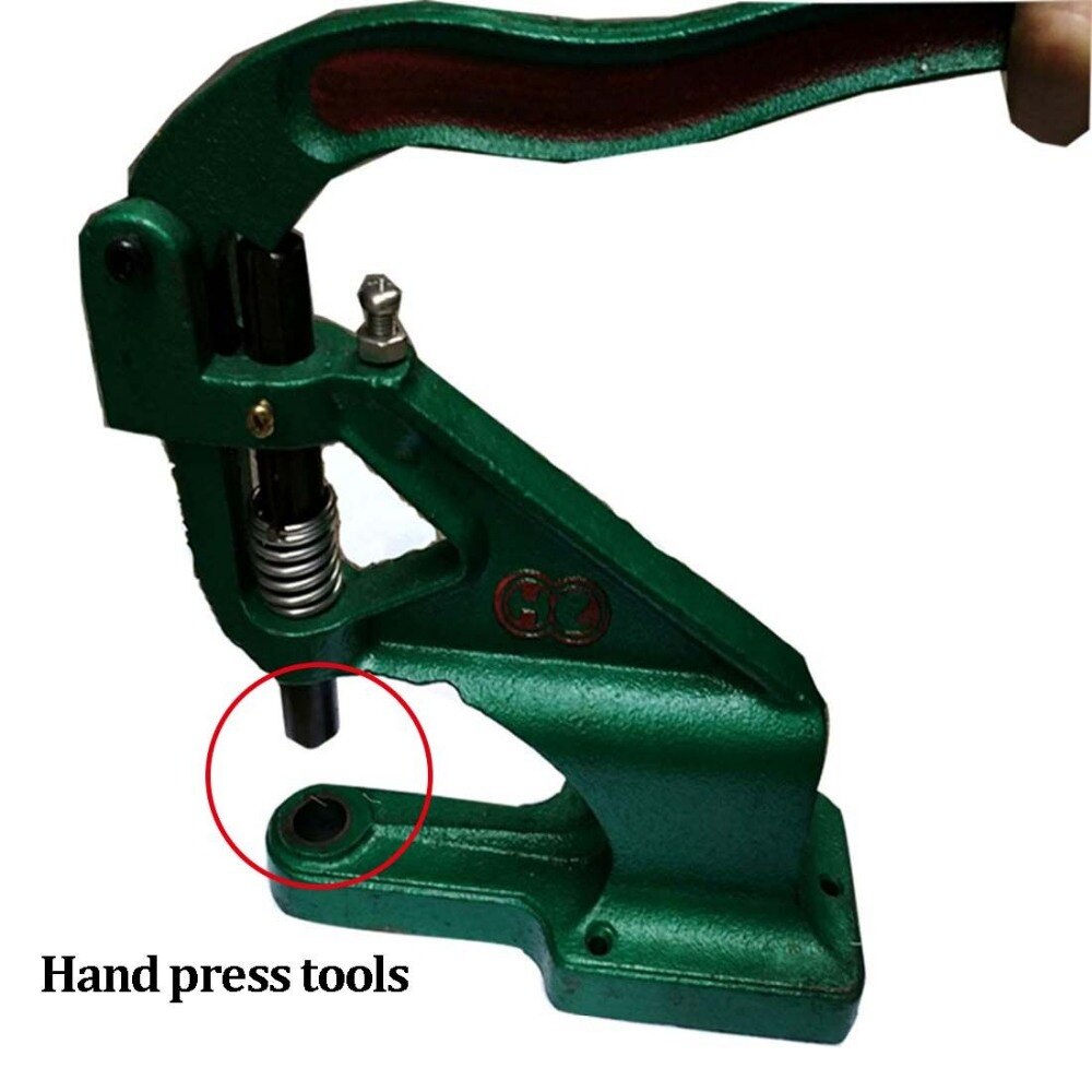 9.5mm 200sets brass garment jeans rivets with alum nail bronze /black nickle/nickle/red cooper color and 1set of tools