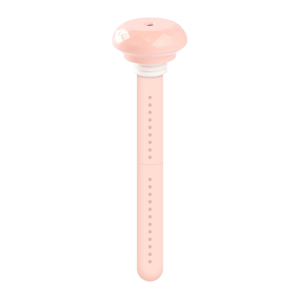 Draagbare Mini Water Bottle Cap Luchtbevochtiger Mist Maker Voor Thuis Car Office Water Bottle Caps Luchtbevochtiger Mini Mist Maker
