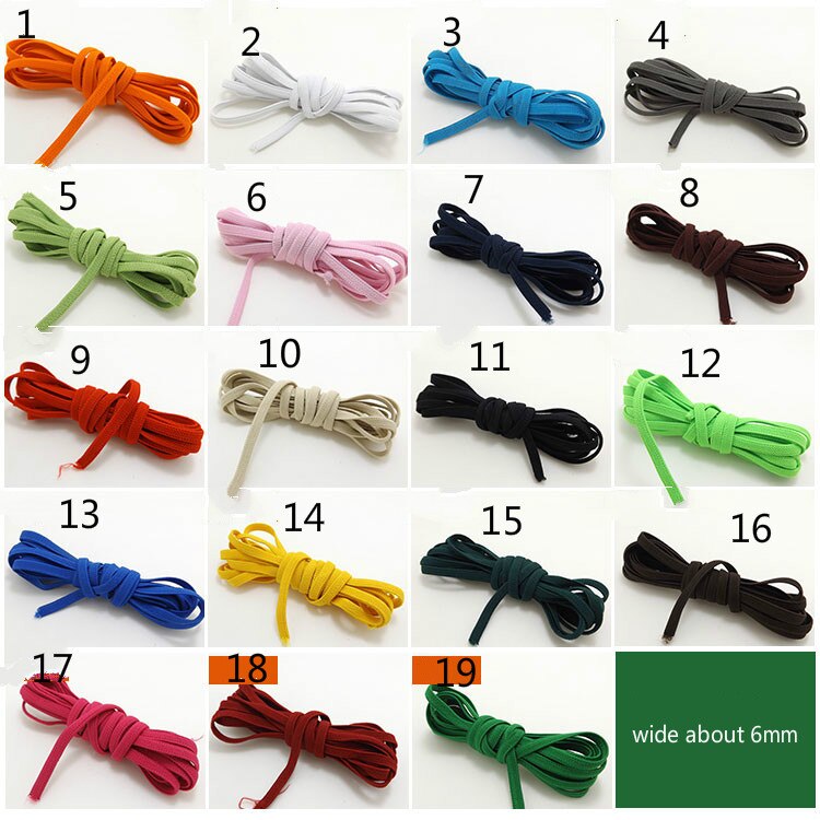 Bracelet caoutchouc plat élastique 6 mm | Pour reliure pour ordinateur portable, bande de caoutchouc