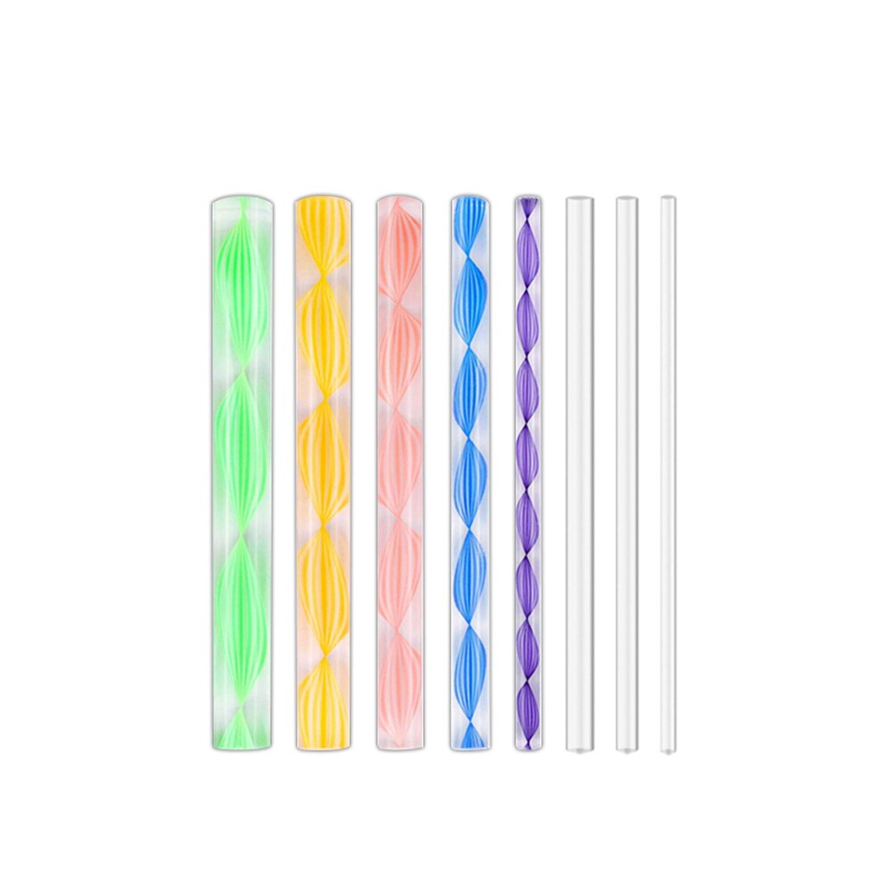 18Pcs Acryl Mandala Puntjes Pen Schilderen Bal Stylus Verf Lade Dot DIY Gereedschap Sculptuur Rock Schilderen Art Pen Tool voor