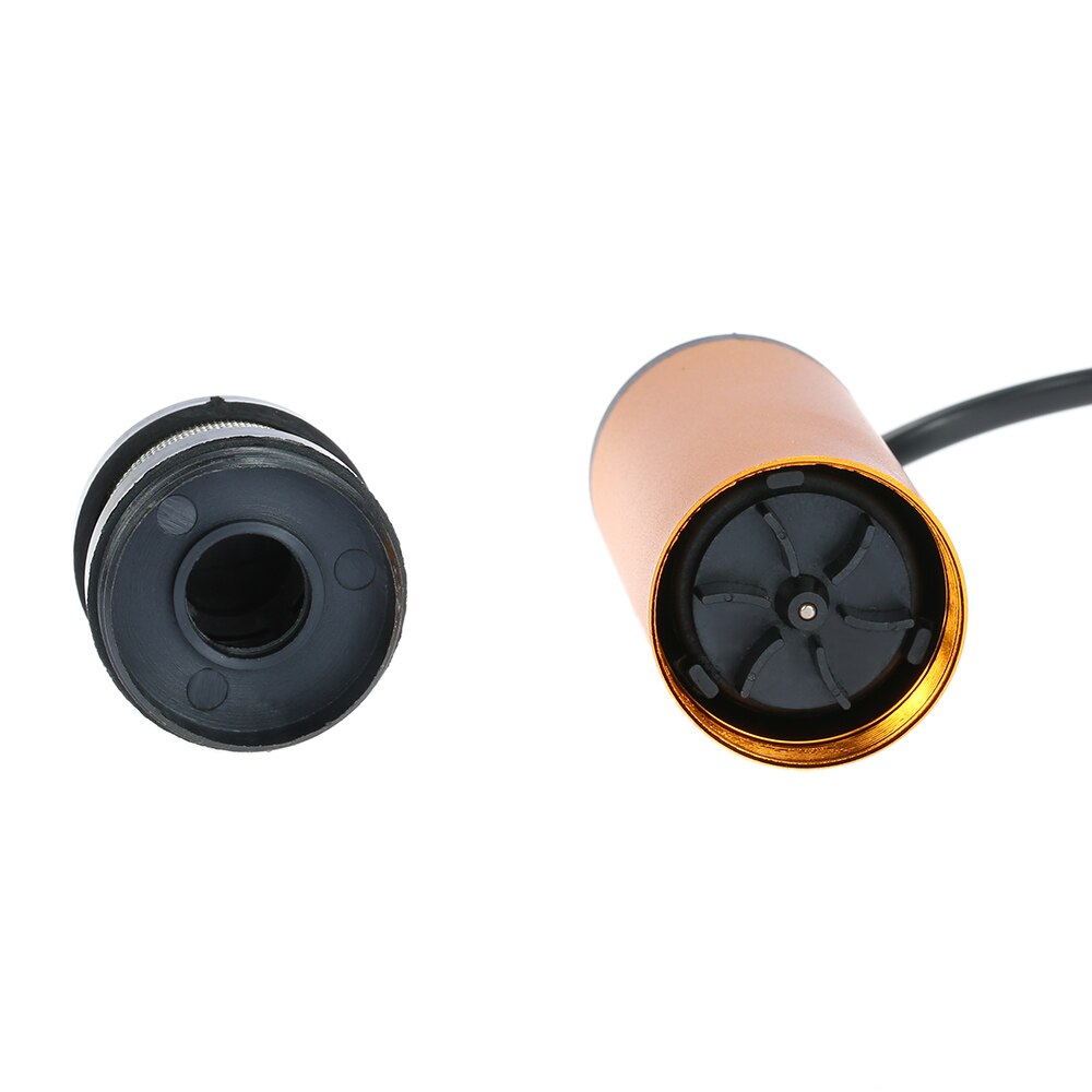 Oil Diesel Fuel Water Pump 12V Transfer Pump for Car Caravan Marine Boat