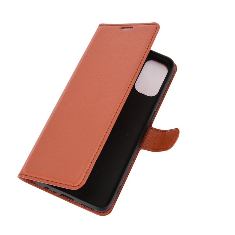 Dla Oppo A53 dla Oppo A32 2020 portfel przy telefonie skórzane etui z klapką Capa etui Fundas: for Oppo A32 / LZ BN