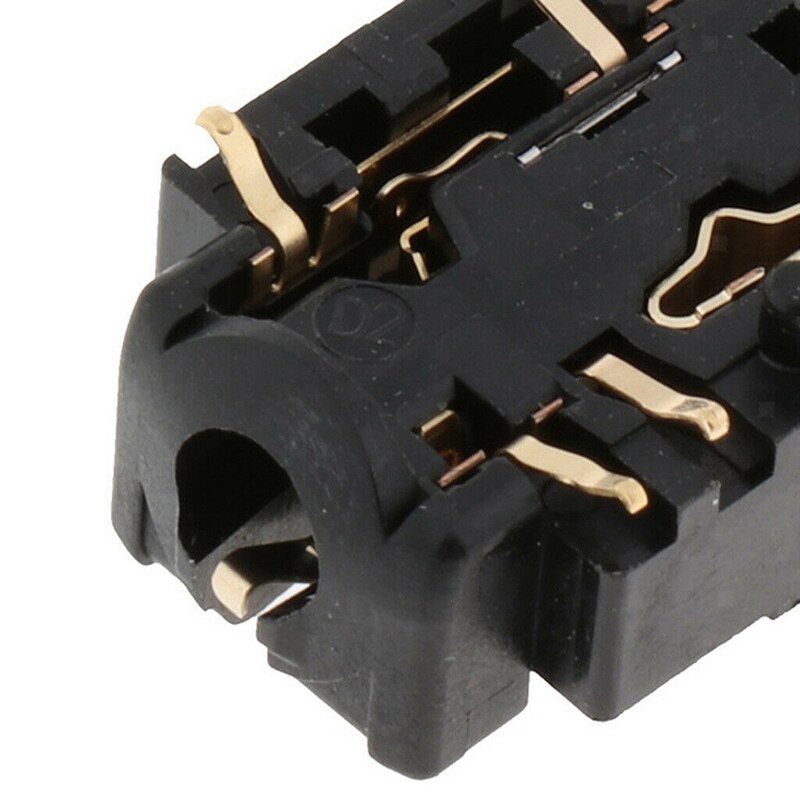 10Pcs 3.5Mm Headphone Audio Jack Component Port for X b o x One Slim Controller