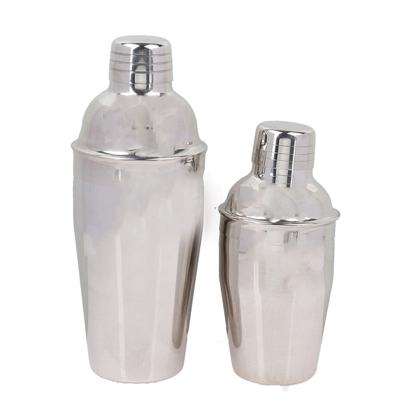 350Ml/550Ml Professionele Rvs Barman Wijn Beker Cocktail Mixer Martini Cocktail Shaker Bar Set