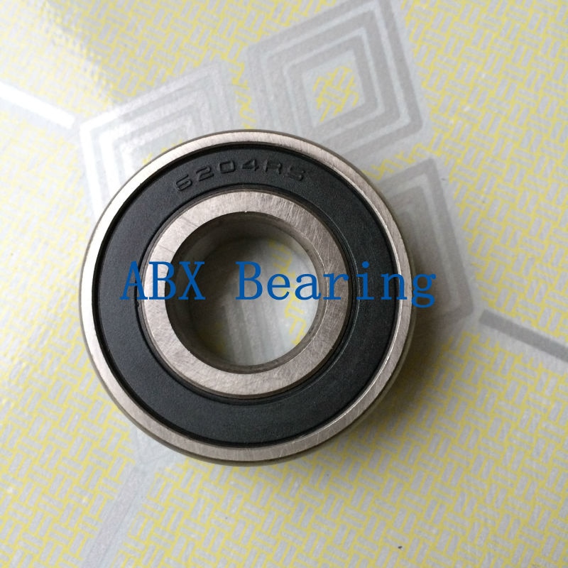 6204RS 6204-2RS 6204 deep groove ball bearing 20x47x14mm