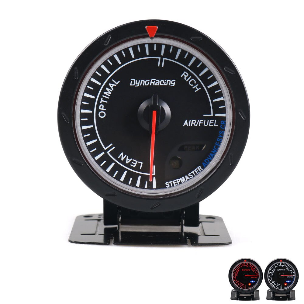 Dynoracing turbo boost gauge bar, watertemperatuur... Grandado