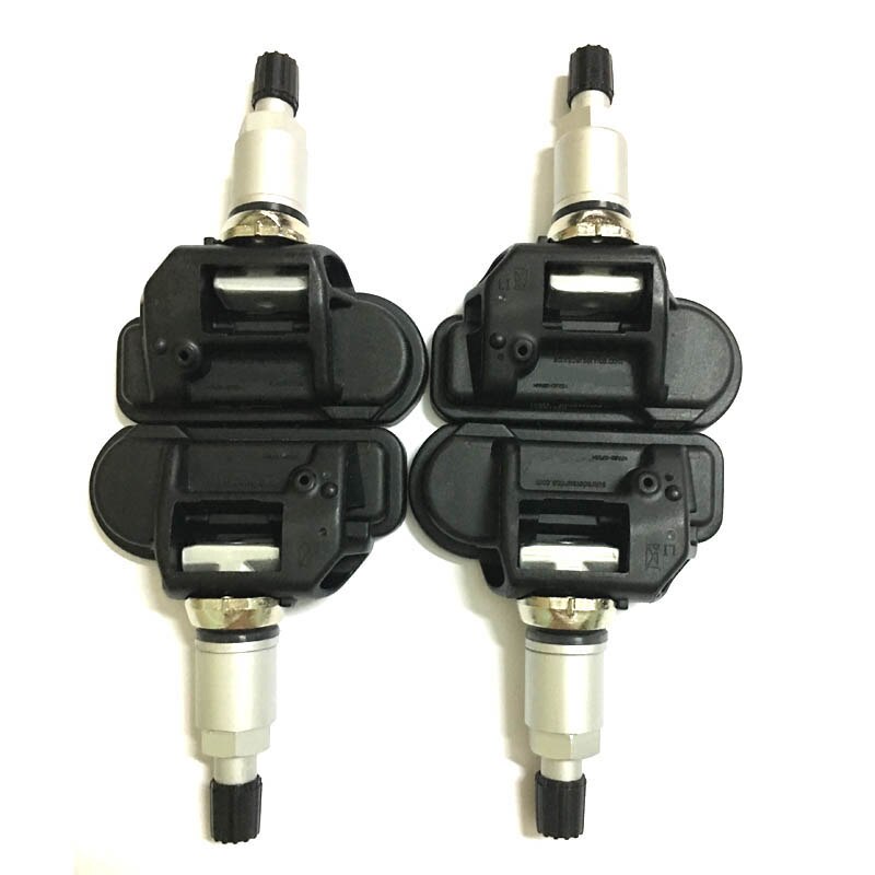 4pcs 13581560 13598775 Tire Pressure Monitor Sensor TPMS For Opel GMC Chevrolet Corvette