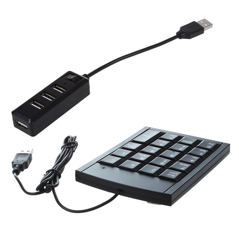 ORICO USB 3.0 Hub Mit 4 Ports – Aluminium-Gehäuse, Clip-Design, Super-schnell Für Laptop & PC