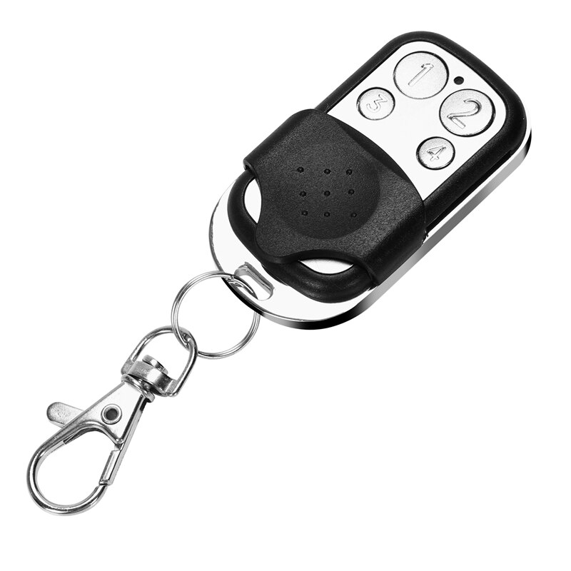 4 button remote control key chain for BENINCA NOVOFERM