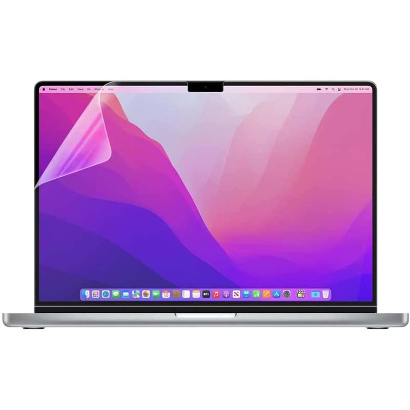 Matte Anti Glare Screen Protector for Macbook Pro 14 14.2 inch A2442 Soft Film Guard