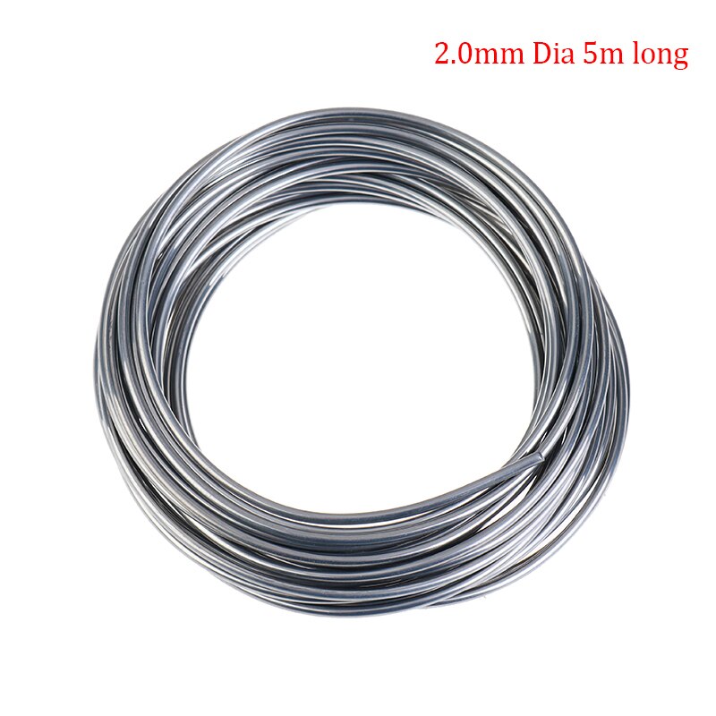 1PC 1M 5M Copper aluminum weld flux cored wire 1.6mm 2.0mm Low Temperature Aluminium Welding Rod LS'D Tool: B2