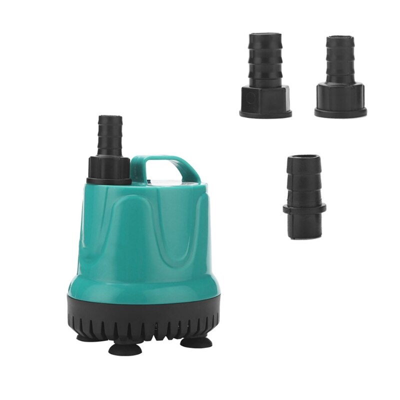 Ultra stille highlift dompelpomp voor vijver, aquarium, vuil filter: 3