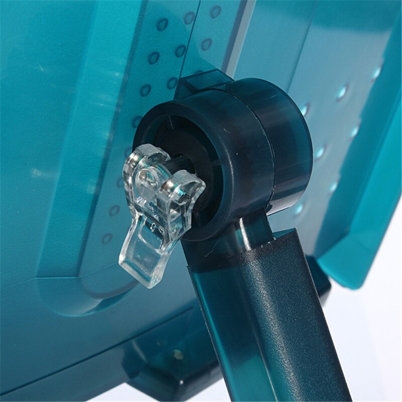 Top Adjustable Portable Document Book Stand Holder Reading Rrame Desk Holder Tilt Bookstand