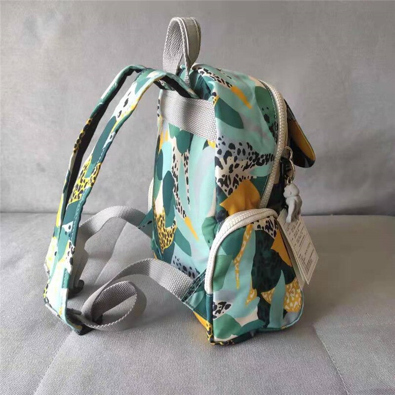 Mochila informal para mujer, bolso de hombro con asa, correa de hombro, multicompartimiento, resistente, antirrobo