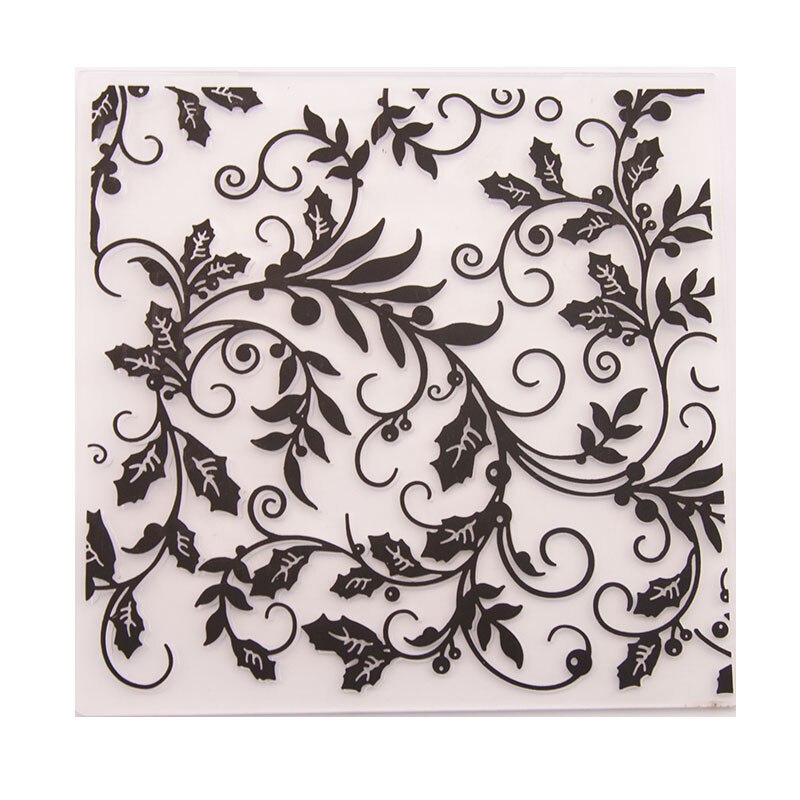 Arrivel Tree Branch Lace DIY Cutting Dies Scrapbooking Plastic Embossing Folder for Scrapbooking Photo Album Paper Craft