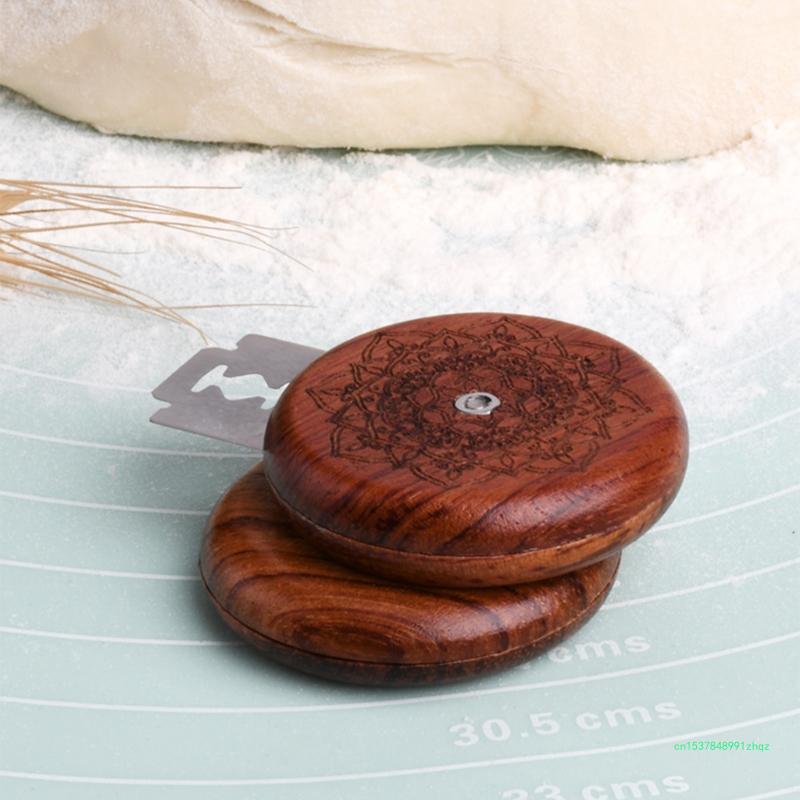 Bread Lame Dough Scoring Tool for DIY Sourdough Bread Bakers Bread Lame Cutter Tool Cutting Bread Scoring Knife Bakers