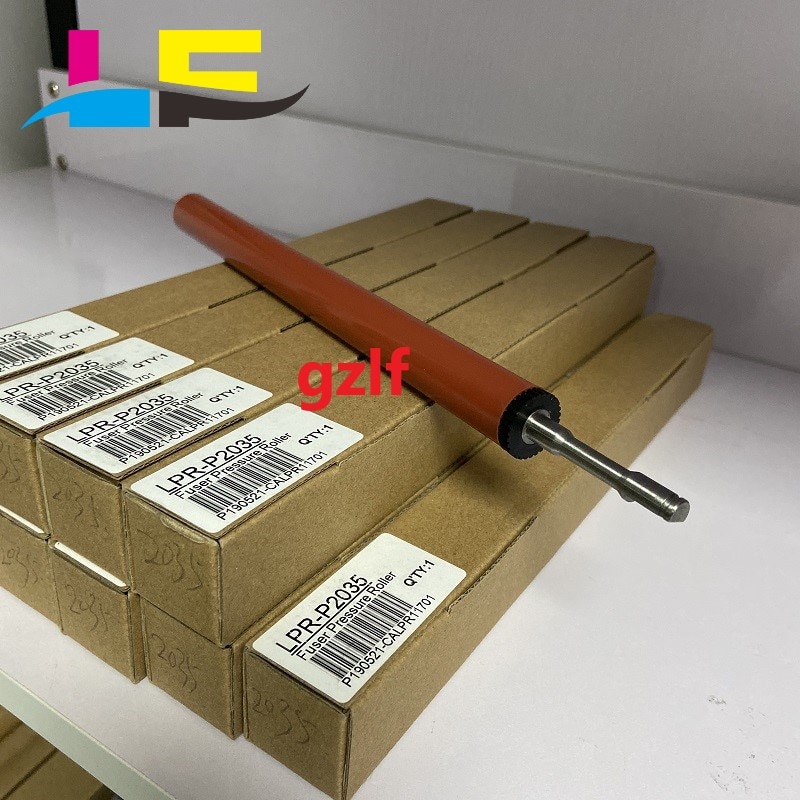 2055 Druk Roller Voor Hp P2030 2050 2035 2055 Lagere Mouwen Roller