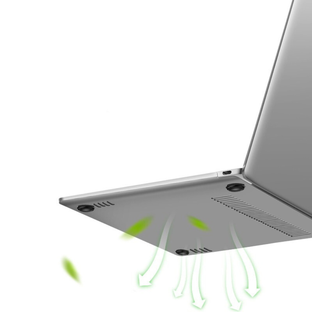 Rubberized Laptop Case For Huawei MateBook 13/13 AMD Ryzen/14/D14/D15/X /X Pro/Pro 16.1 Hard Shell For Honor MagicBook 14/15