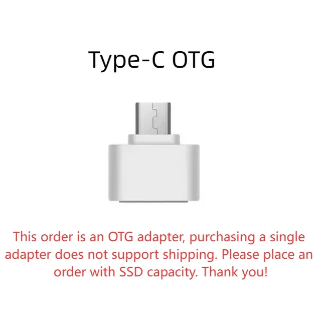 Portable SSD 2TB External Hard Drive 1TB Original Solid-state Drive 16TB High-Speed Mass Storge Hard Disk for Laptop/MAC/PC