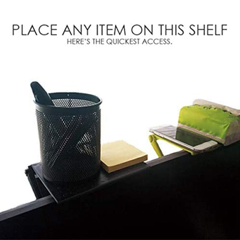 Adjustable Sn Top Shelf Innovate Computer Monitor Riser Multi-Function Desktop Stand Storage Organize Tools