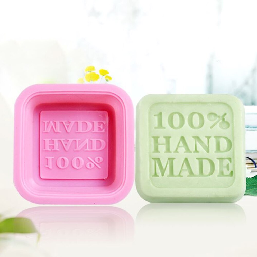 1/2/5pcs Multifunctional Soap Molds For Soap Making Silicone Soap Mold Circle Cupcake Baking Pan Molds Making Supplies
